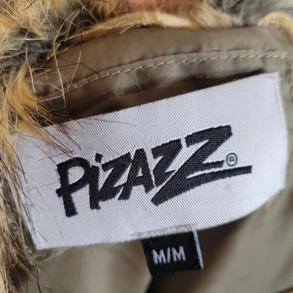 3/30$: 🔥Vintage Faux Fur Groupie Vest🔥 - Picture 5 of 6